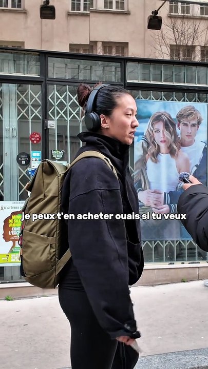 Elle a tenu promesse !
