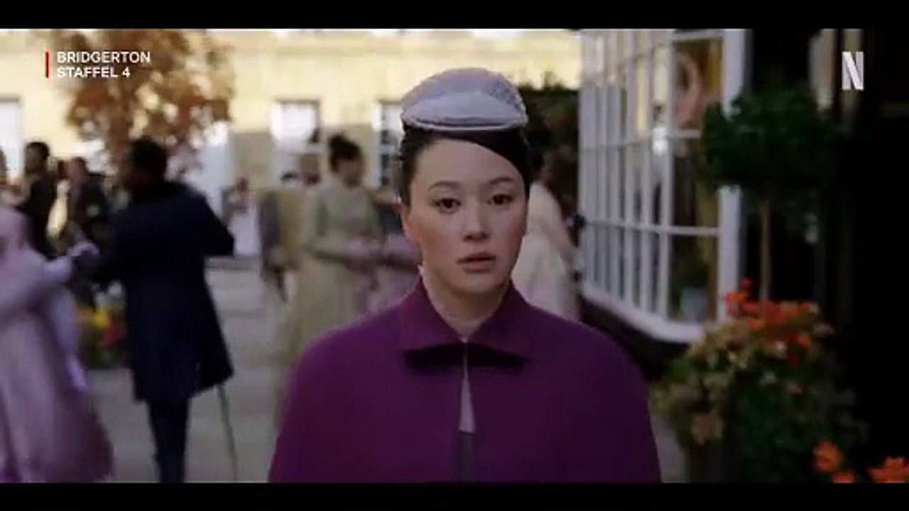 Bridgerton Staffel 2 koketiert mit dem Tod eines Charakters