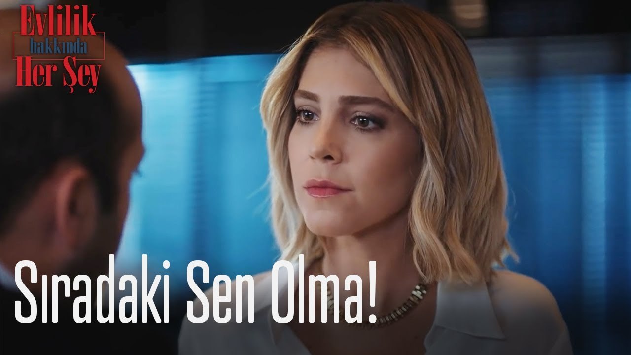Sıradaki sen olma! - Evlilik Hakkında Her Şey