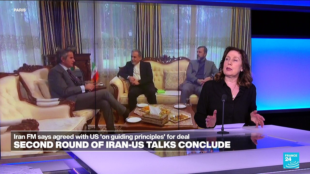 Iranian FM says progress made in nuclear talks with US in Geneva