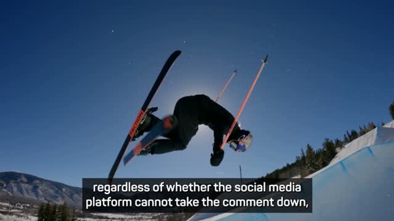 IOC working hard to tackle social media abuse towards Olympic athletes