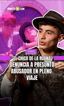 ¡Impactante denuncia! 🚨 El creador de contenido conocido como El chico de la ruana reveló la pesadilla que vivió tras llevar a un seguidor de viaje a Guatemala.