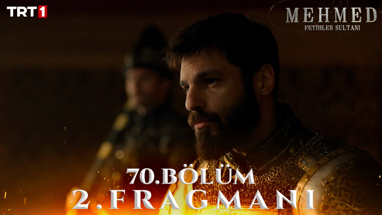 Mehmed Fetihler Sultanı 70. Bölüm 2. Fragmanı  @trt1 ​