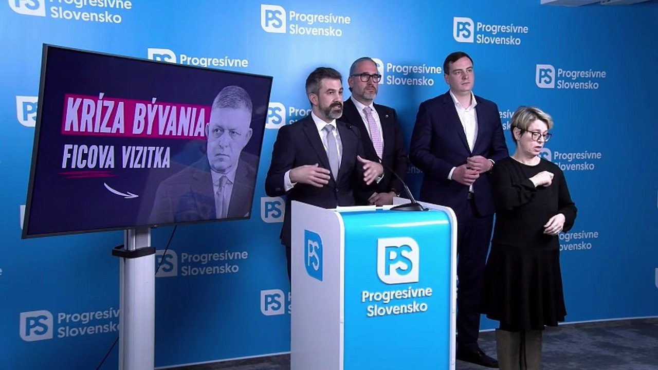 ZÁZNAM: Premiér je podľa PS v téme dostupnosti bývania stratený a iba sa vyhovára