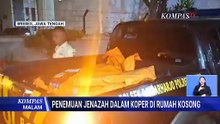 Update Kasus Mayat dalam Koper di Brebes: Motif Utang Terbongkar, Pelaku Diringkus di Majalengka