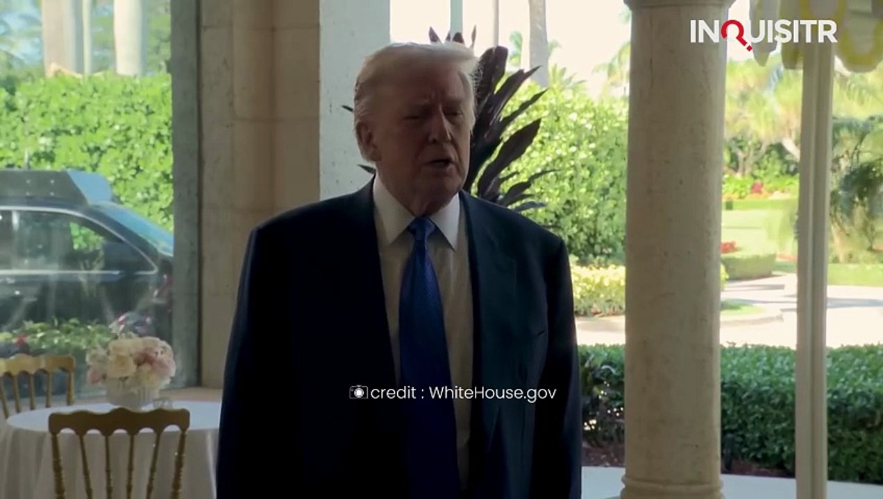 Trump Fires Back at Critics for Speaking Against Him ‘On Foreign Soil’