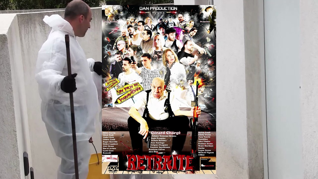 passage film retraite réalisé par yannidan