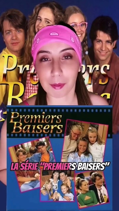 💋PREMIERS BAISERS : UN REBOOT POUR LA SITCOM DES ANNEES 90 _