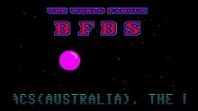 Amiga Cracktro New Stuff by BFBS