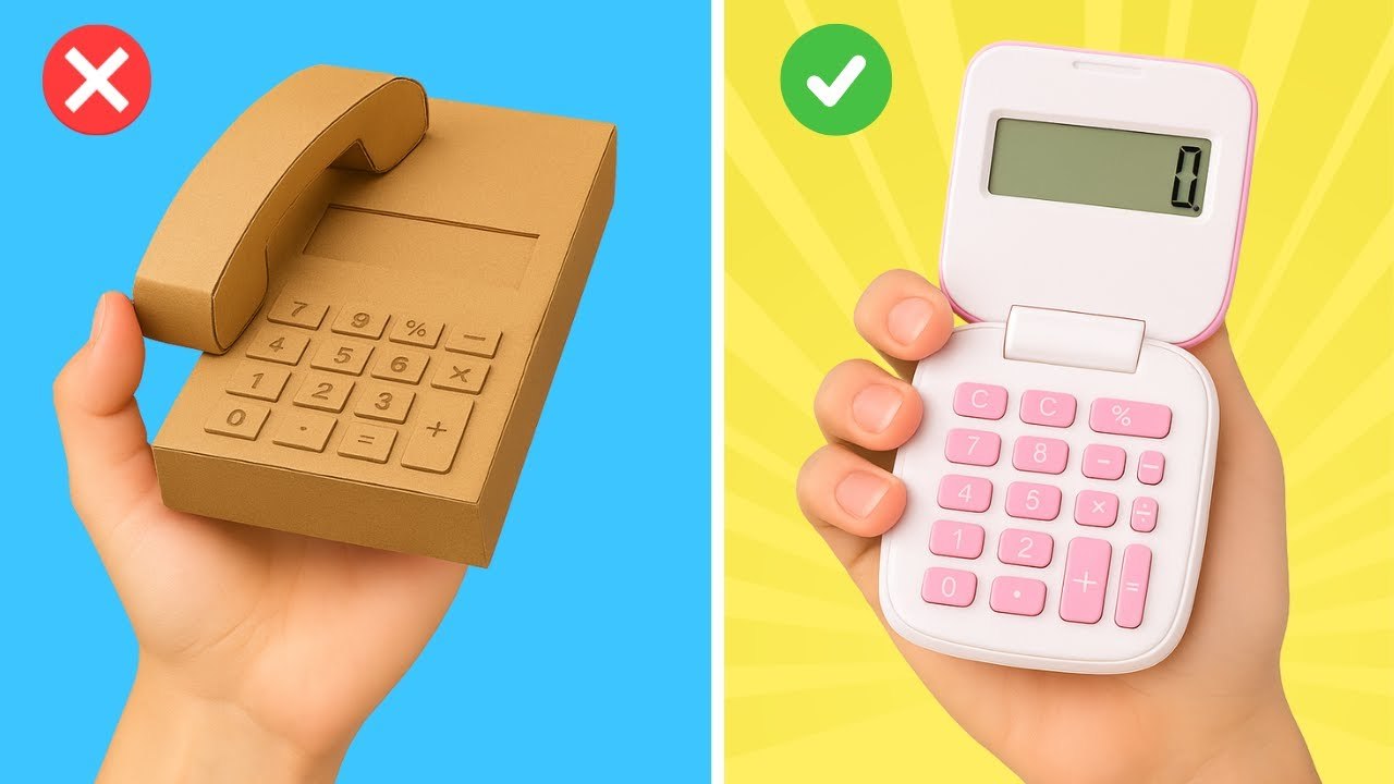 GALÈRES D’ÉCOLE hilarantes ! Les Hacks DIY de génie que chaque élève DOIT connaître ✨