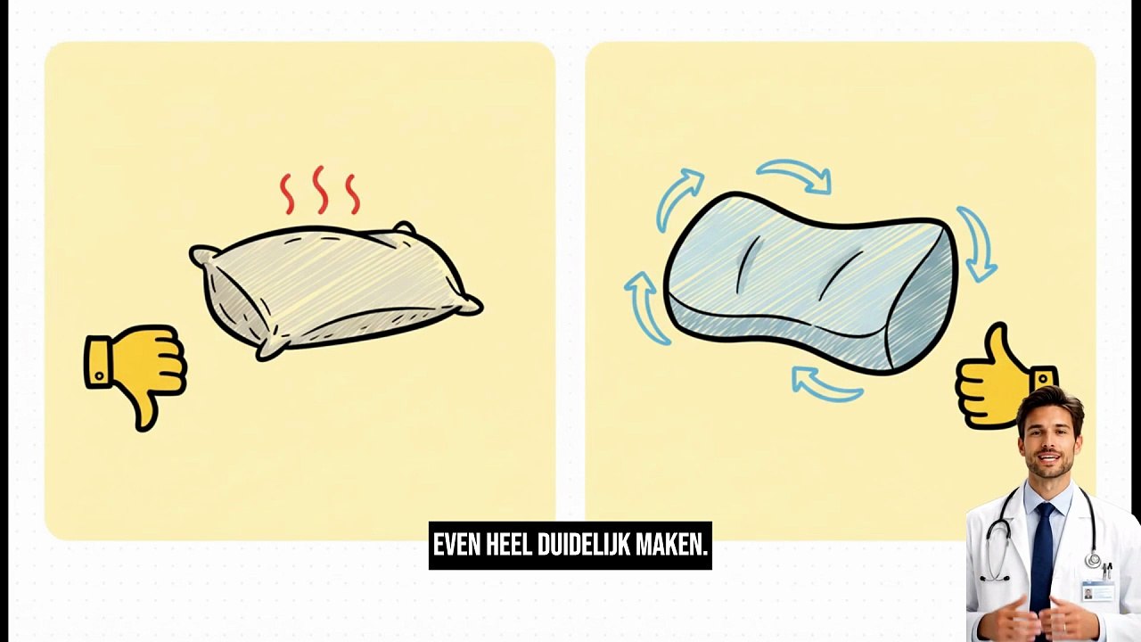 Derila Ergo ervaringen : comfort, neksteun, waar kopen?