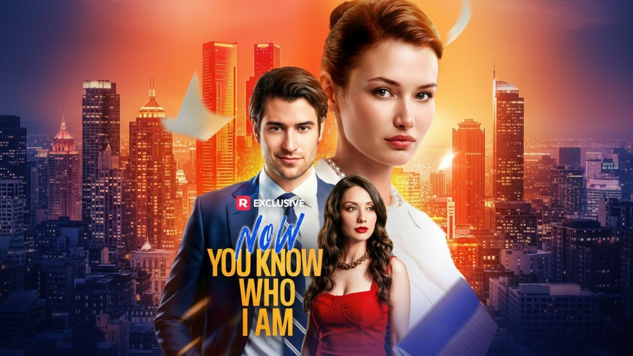 Now You Know Who I Am 2026