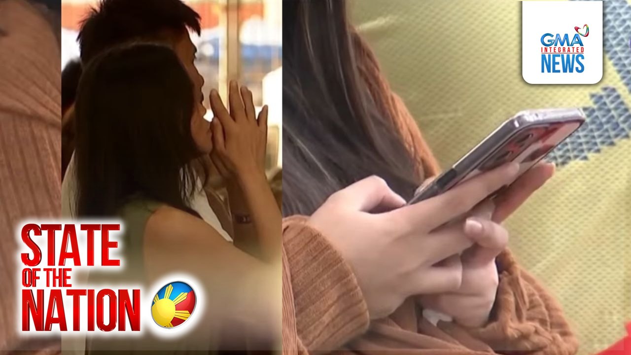 Digital media fasting, hamon ng CBCP sa mga Katolikong Pilipino sa Kuwaresma | SONA