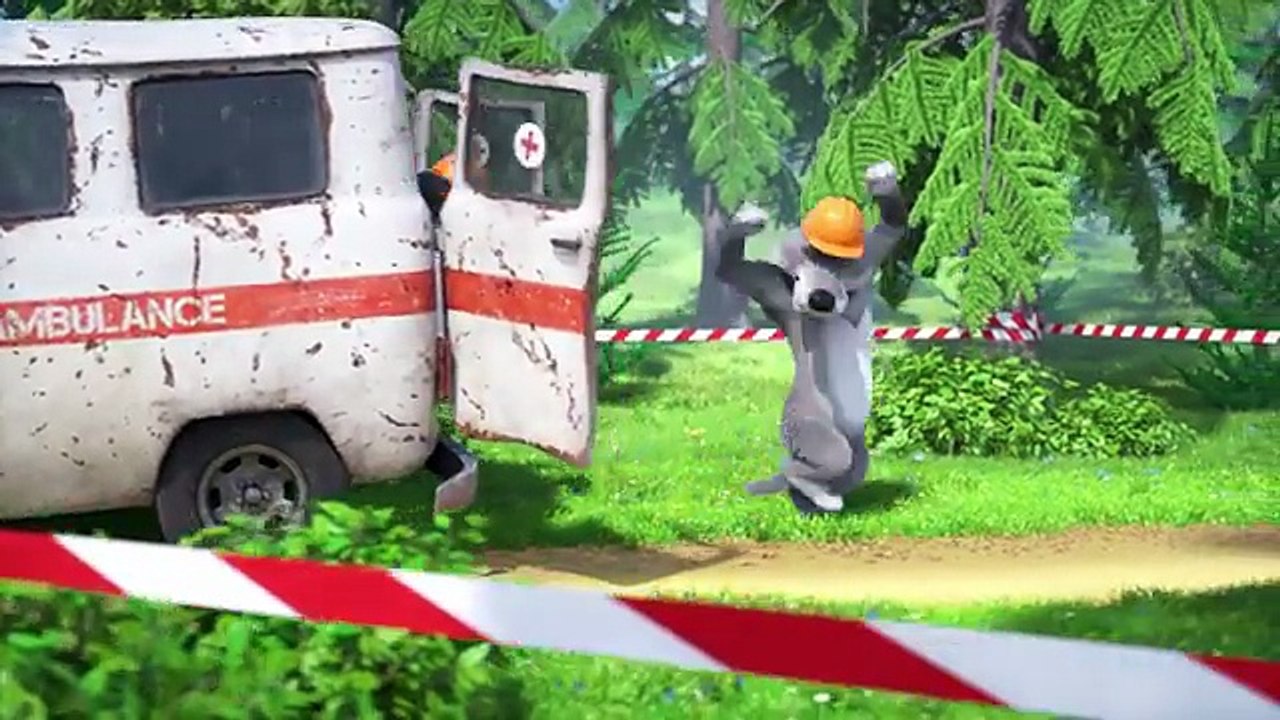 Masha and the Bear 🎉 NEW EPISODE 2025 🏡 Welcome Out of Here 🤬🐰 (Episode 127)