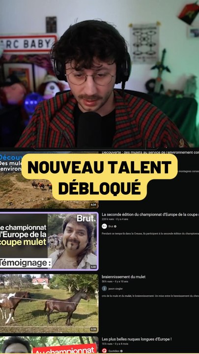 Je sais pas à quoi je m'attendais mais je suis pas déçu