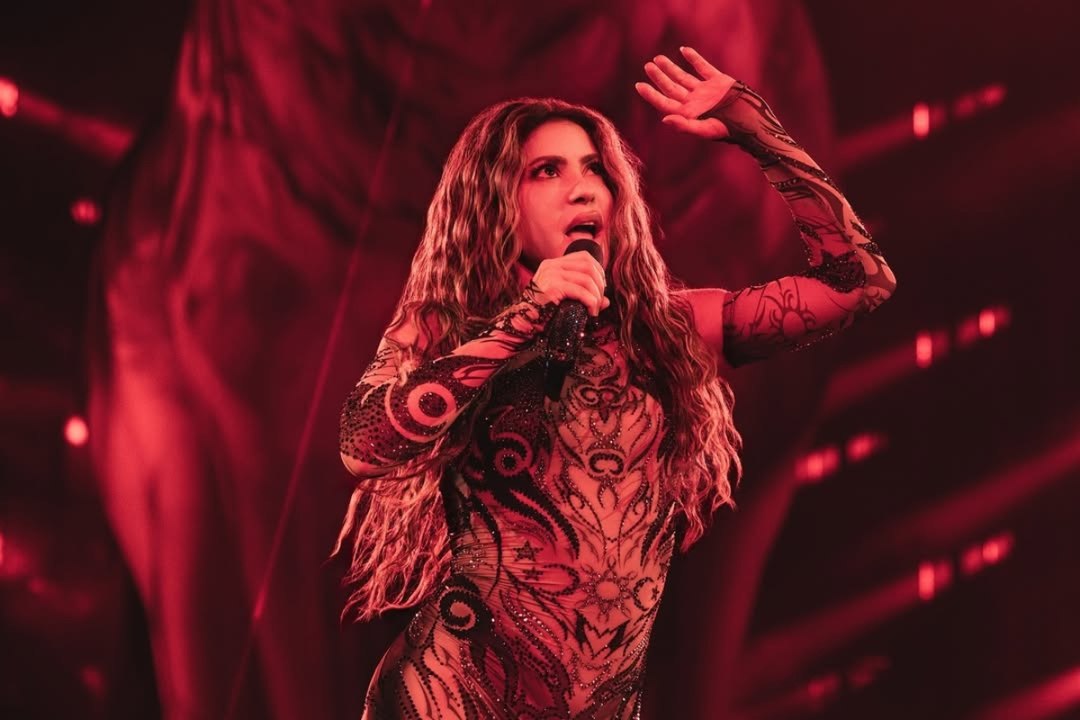 ¡Shakira sorprende a sus seguidores con mensaje en chino para celebrar el Año Nuevo Chino!