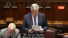 Board of Peace, Tajani: "Non esistono alternative concrete al piano Usa"