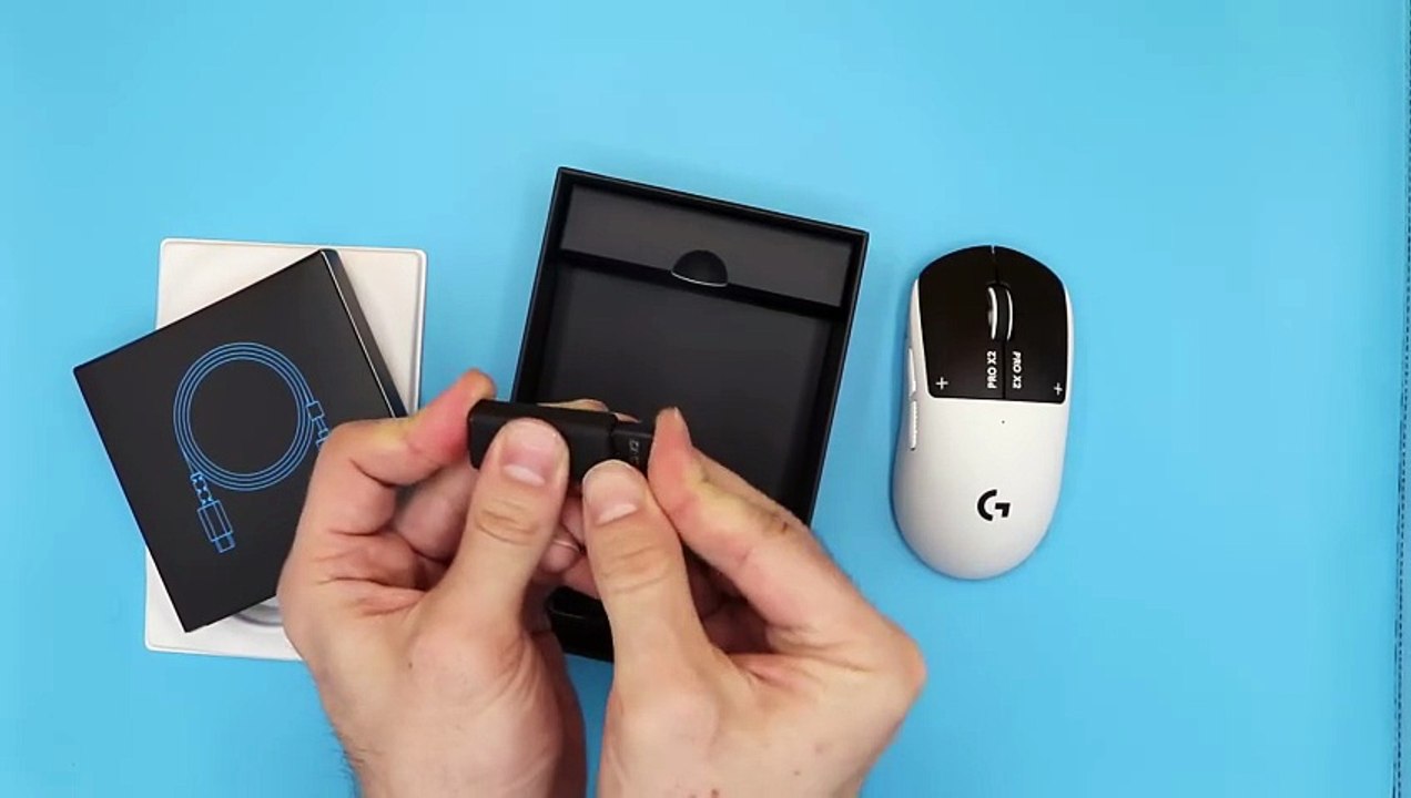 Logitechs neue Wundermaus in 4 Minuten: Lohnt sich die neue G Pro X2 Superstrike?