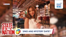 Sino ang mystery date ni Sanya Lopez? | SONA