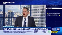 Bullshitomètre : "Les valeurs industrielles ont peu de potentiel" - FAUX répond François Monnier - 17/02