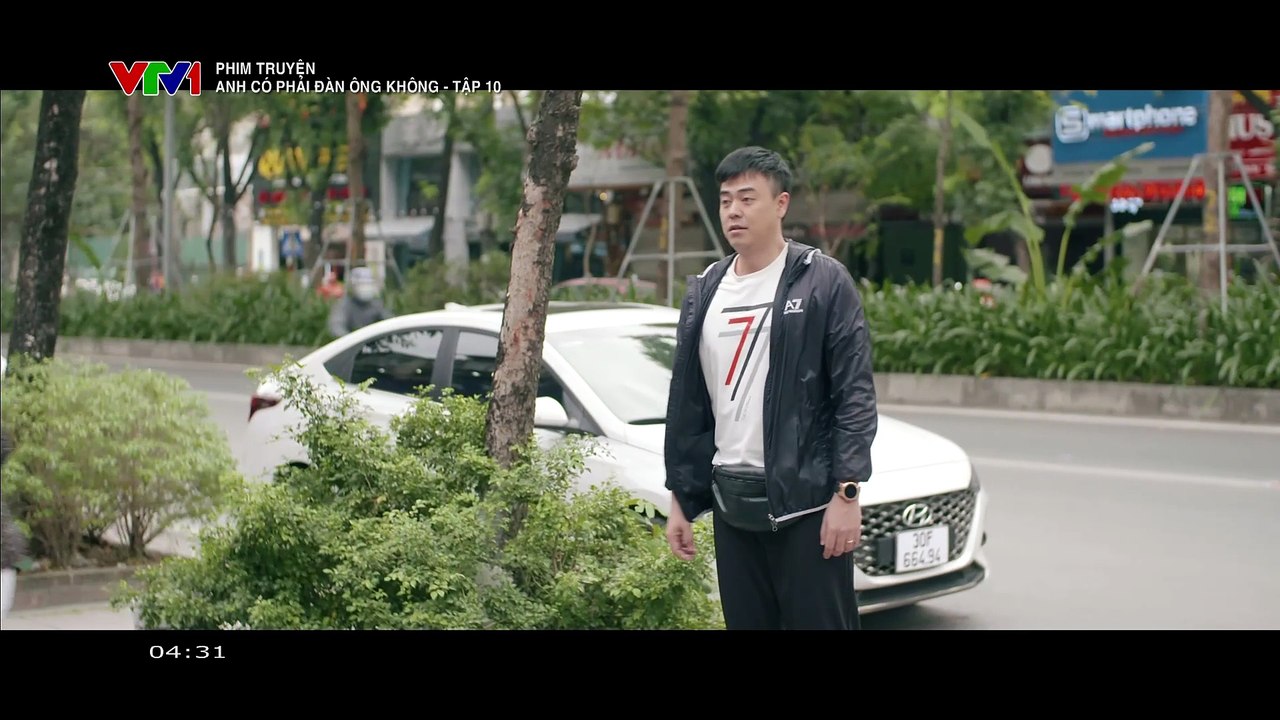 Anh có phải đàn ông không - Tập 10