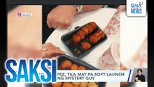 Sanya Lopez, tila may pa-soft launch sa kanyang mystery guy | Saksi