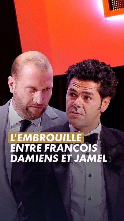 Quand François Damiens et Jamel Debbouze mettaient les choses à plat en 2013 🤣