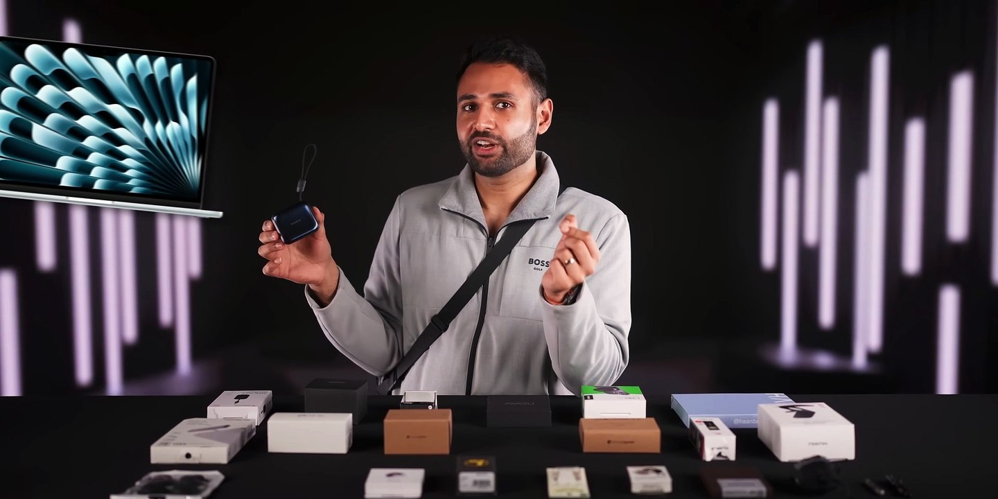 The Best TINY Tech on the Internet!