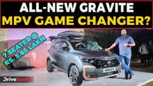 All-New Nissan Gravite 2026 Launched 🔥 Full Walkaround | Price, Features & First Look