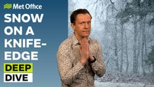 Deep Dive 17/M02/2026 – Snow or no snow? – Met Office weekly weather forecast UK 