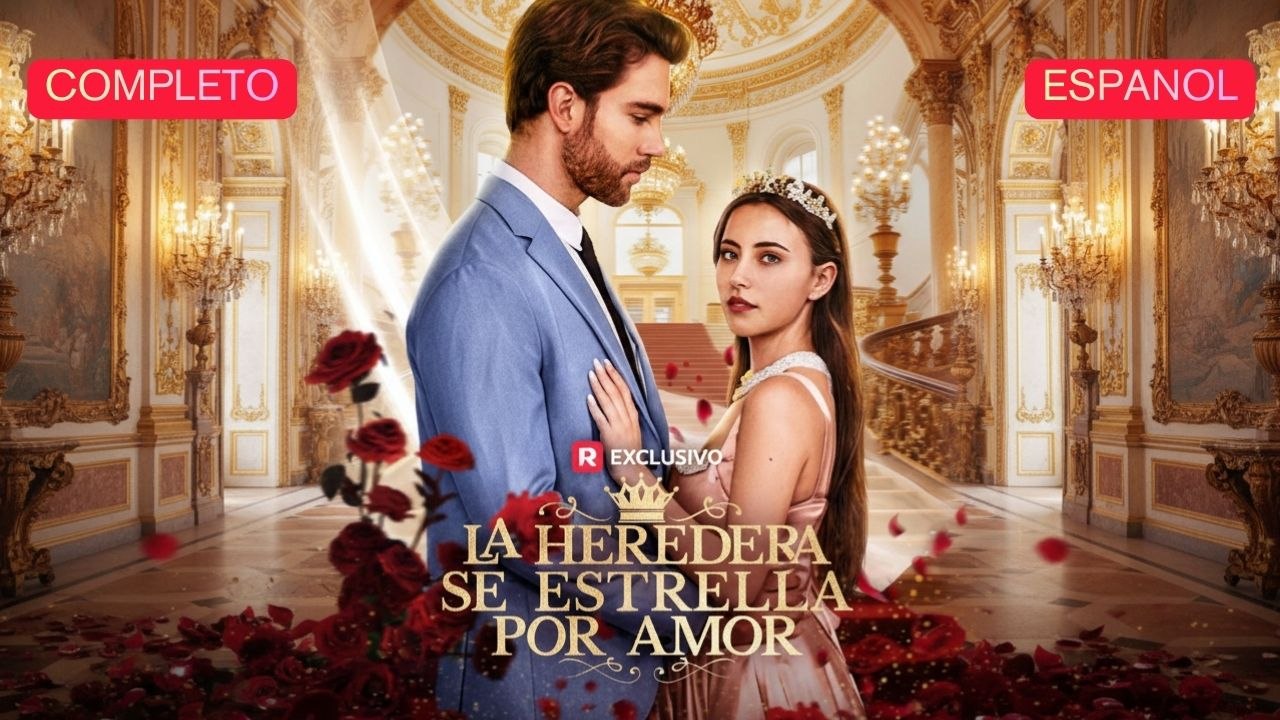 [Español] La heredera se estrella por amor (Versión completo)