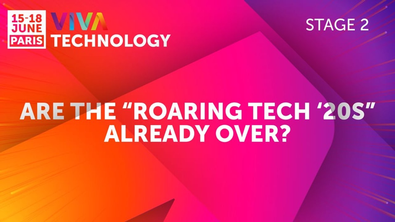 Are the “Roaring Tech ‘20s” Already Over?