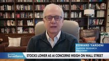 Edward Yardeni Senses 'AI Fatigue' in Market Rotation