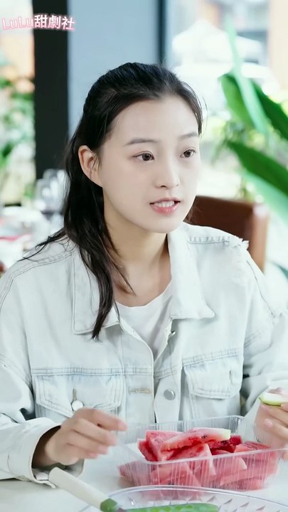 He tramples on her, forces her to kneel, and only then realizes she is his long lost sister