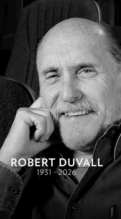 Robert Duvall, Oscar Winner and Star of The Godfather and Apocalypse Now, Dies at 95