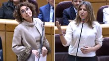 Alicia García (PP) deja a Chiqui Montero con un careto al echarle en cara todos los escándalos del «cazatalentos para delinquir», Sánchez