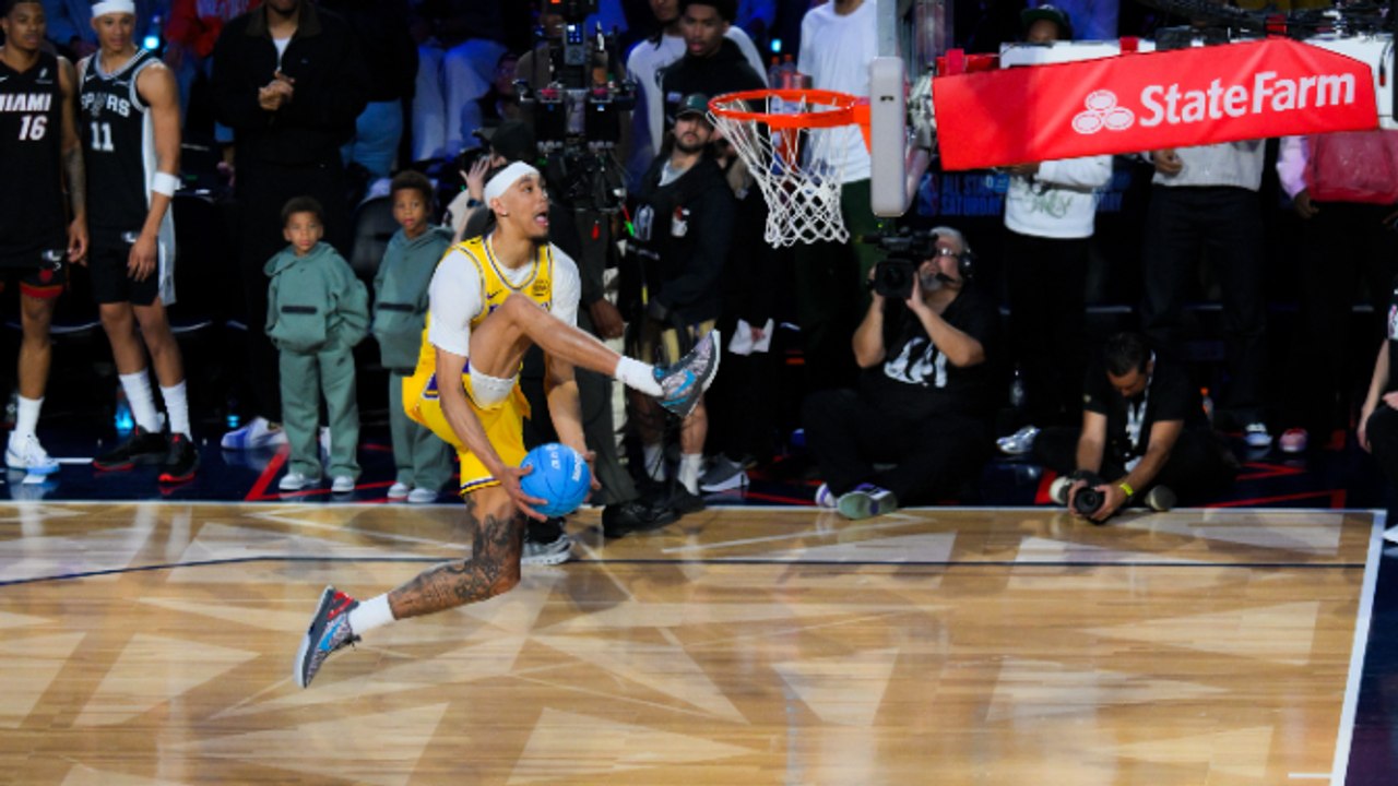 El miedo de las grandes estrellas empaña el All-Star: la explicación a uno de los peores concursos de mates de la historia va ligada a los memes