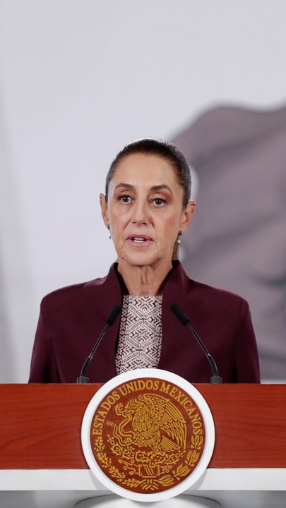 Sheinbaum enviará una carta a Reino Unido para reclamar por el asilo político a Karime Macías