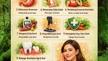 10 Khasiat Konsumsi Wortel bagi Kesehatan Tubuh yang tak banyak di ketahui