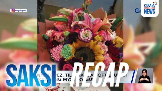 Saksi: (Part 3) Tricycle, naipit sa gitna ng 2 truck; Sanya Lopez, tila may pa-soft launch sa kanyang mystery guy | Saksi