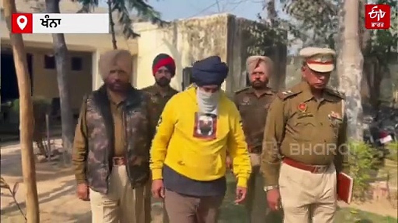 ਰੁਪਿੰਦਰ ਗਾਂਧੀ ਗਰੁੱਪ ਦਾ ਕਰੀਬੀ ਹੈਰੋਇਨ ਸਮੇਤ ਕਾਬੂ, ਹਥਿਆਰ ਬਰਾਮਦ
