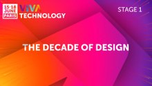 The Decade of Design