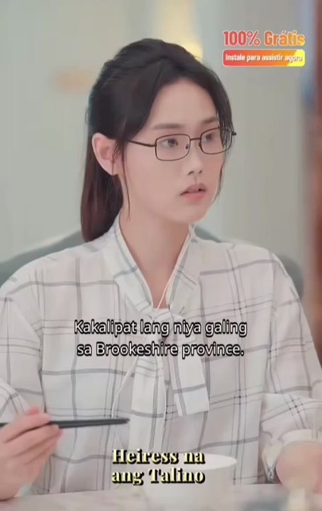 The Genius Heir Tagalog dubbed