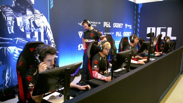 Counter-Strike #180: Astralis toy with broky