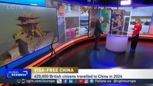 China opens visa-free travel for UK & Canadian nationals