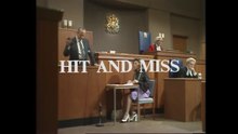 Crown Court - Hit and Miss (1973)