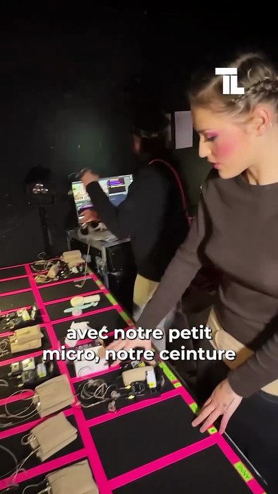 TL - Dans les coulisses du Roi Soleil