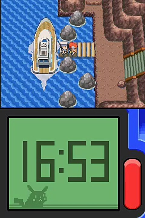 Pokémon Version Diamant online multiplayer - nds