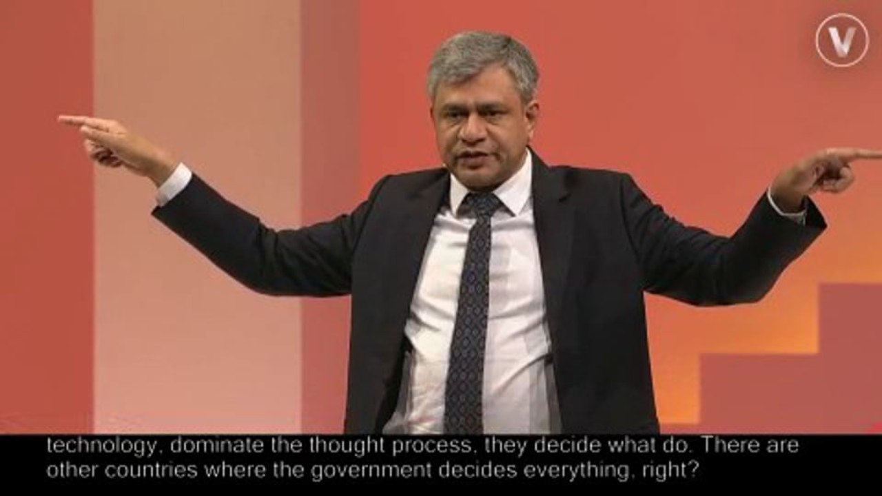 India  Realizing 1.4 Billion Dreams Through Tech Power