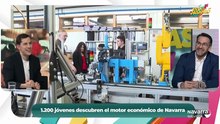 El emprendimiento familiar llega a las aulas navarras